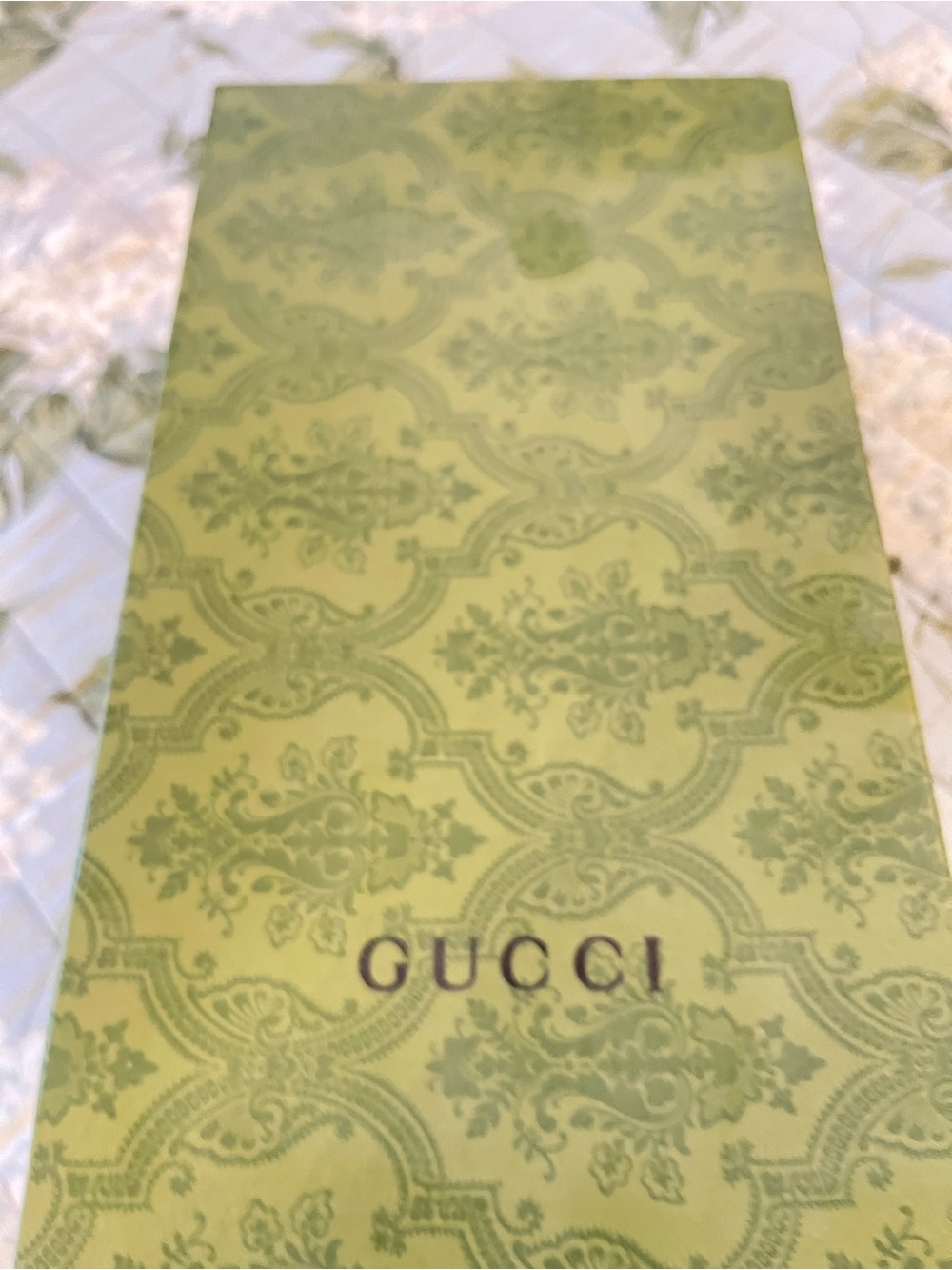 Preowened size US 9 Gucci Black GG Rubber Slide ๐ฎ๐น๐ฎ๐น๐ฎ๐นUK 8. Good condition! - Picture 7 of 7